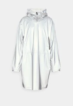 424 Long Anorak Unisex - Parka - Gray -Jack and Jones Verkoopwinkel 51248ce15b374bbe9a4417cabf5e51d2