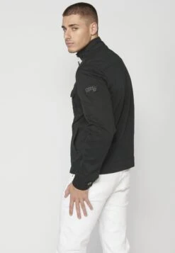 Koroshi Spijkerjas - Black -Jack and Jones Verkoopwinkel 512c09cc22f24f4390df94d5db22c3d6