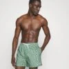 Swim Shorts - Zwemshorts - Green 2 Swim Shorts - Zwemshorts - Green -Jack and Jones Verkoopwinkel 512da20e000f469995718285f5483974