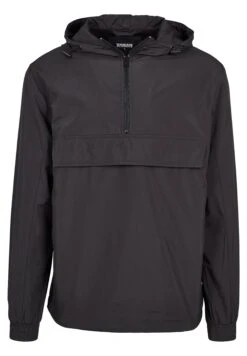 URBAN CLASSICS Basic - Windjack - Black -Jack and Jones Verkoopwinkel 5134aa728c3145a29361cf2014b7c58d