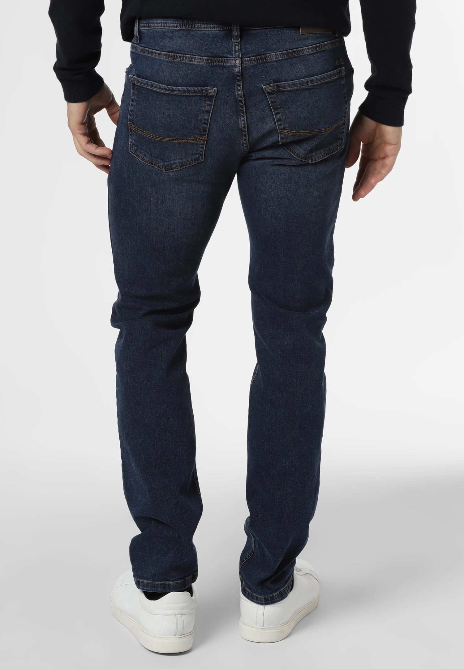 Slim Fit Jeans - Denim 4 Slim Fit Jeans - Denim - Afbeelding 2
