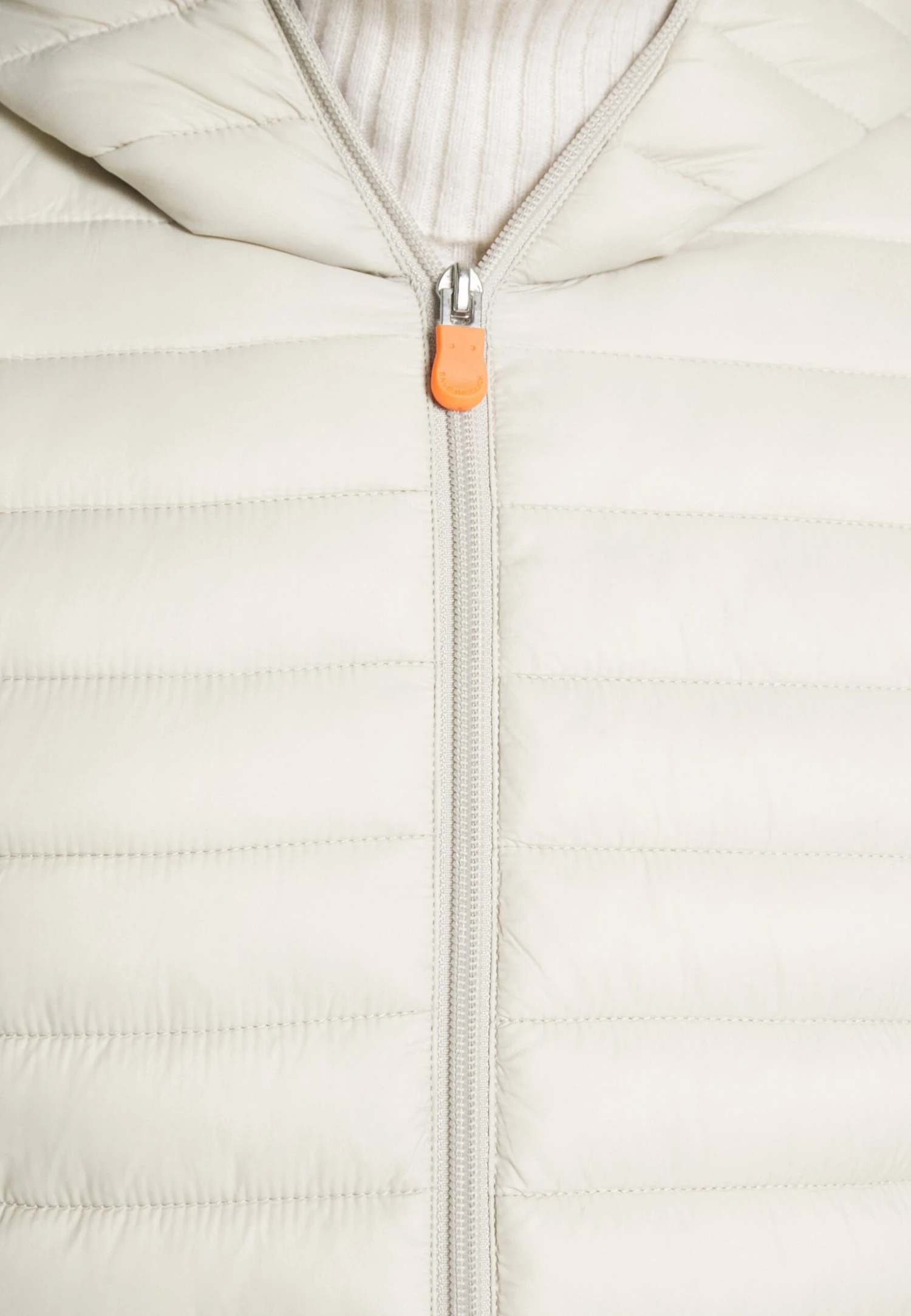 SAVE THE DUCK Outdoorjas - Rainy Beige 8 SAVE THE DUCK Outdoorjas - Rainy Beige - Afbeelding 6