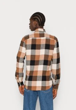 Only & Sons Onsgudmund Life Ls 3T Check Noos - Overhemd - Silver/Coloured -Jack and Jones Verkoopwinkel 51684e94c4a04c50a48e0bdbefac83de