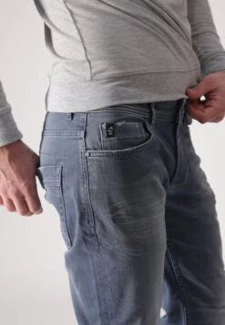 Thomas- Straight Leg Jeans - Blaugrau -Jack and Jones Verkoopwinkel 5176971e8c0a407eb3ba9551baae9b62