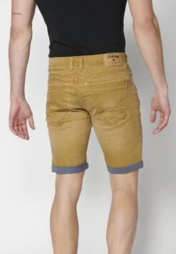 Koroshi Jeansshort - Ocre Ochre -Jack and Jones Verkoopwinkel 517f1928a3724d36a1779f63b7f364fa