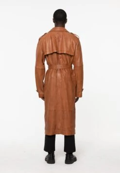 Giorgio - Trenchcoat - Caramel 8 Giorgio - Trenchcoat - Caramel -Jack and Jones Verkoopwinkel 51818ae87d2841379e8ed2461bd13b51