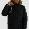 Ellesse Blizzard - Winterjas - Black 1 Ellesse Blizzard - Winterjas - Black -Jack and Jones Verkoopwinkel 518ec4001cdd4a0493e2c965fe4d892d