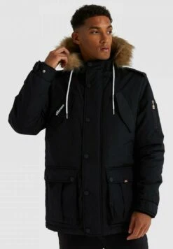 Ellesse Blizzard - Winterjas - Black