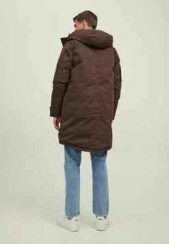 Jack & Jones Multi-Taschen - Parka - Seal Brown 11 Jack & Jones Multi-Taschen - Parka - Seal Brown -Jack and Jones Verkoopwinkel 518fcf82560540ef9a6f3b83660ef0dd