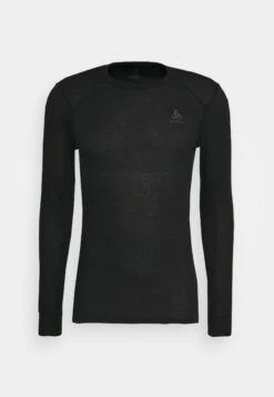 Odlo Active Warm Eco Top Crew Neck - Hemd - Black -Jack and Jones Verkoopwinkel 519e2b30f28e419fbdb6ce827cee9d4c