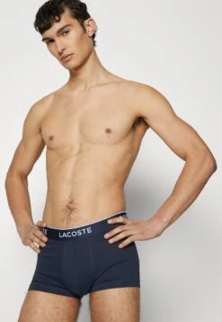 Lacoste 3 Pack - Onderbroeken - Parma Navy Blue Silver Chine -Jack and Jones Verkoopwinkel 51b9fbc5ac2a42ffbc4c149061bf1018
