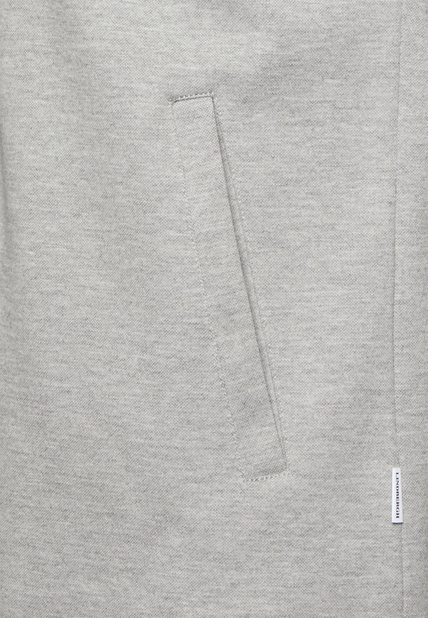 Lindbergh Superflex Overshirt - Lichte Jas - Lt Grey Mix 5 Lindbergh Superflex Overshirt - Lichte Jas - Lt Grey Mix - Afbeelding 3