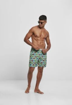 URBAN CLASSICS Pattern - Zwemshorts - Calavera Aop -Jack and Jones Verkoopwinkel 51d8b82f7f004f419a048c2cfac1cf63