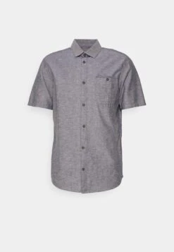 Tom Tailor Chambray Shirt - Overhemd - Navy -Jack and Jones Verkoopwinkel 51dd025bb9294312b5897c9ae7ac7dcd