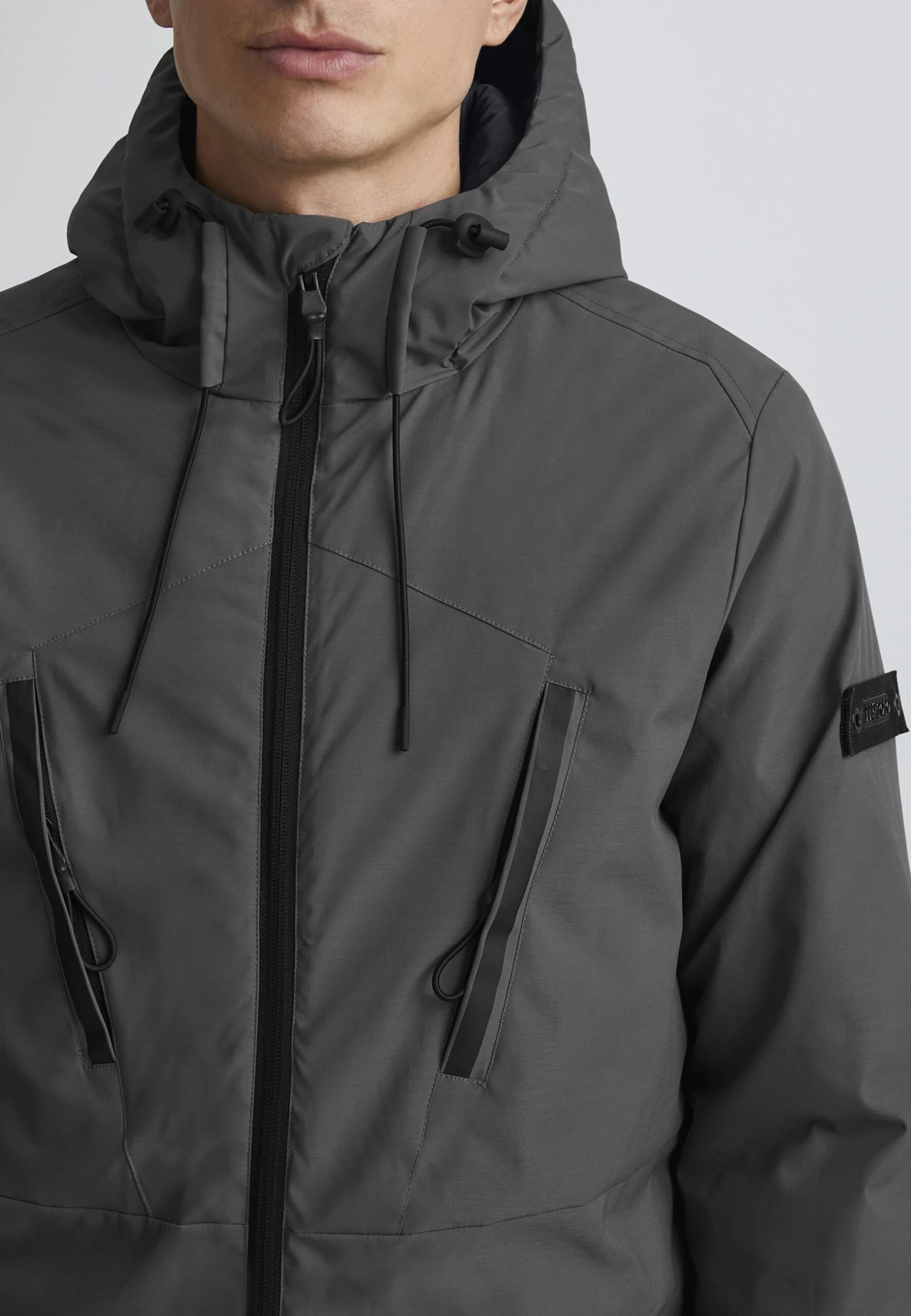 Prpine - Parka - Iron Gate 6 Prpine - Parka - Iron Gate - Afbeelding 4