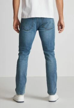 Next Authentic Stretch - Slim Fit Jeans - Mid Grey 11 Next Authentic Stretch - Slim Fit Jeans - Mid Grey -Jack and Jones Verkoopwinkel 51ebdaf98b5c4471b35fd8e5356857e6