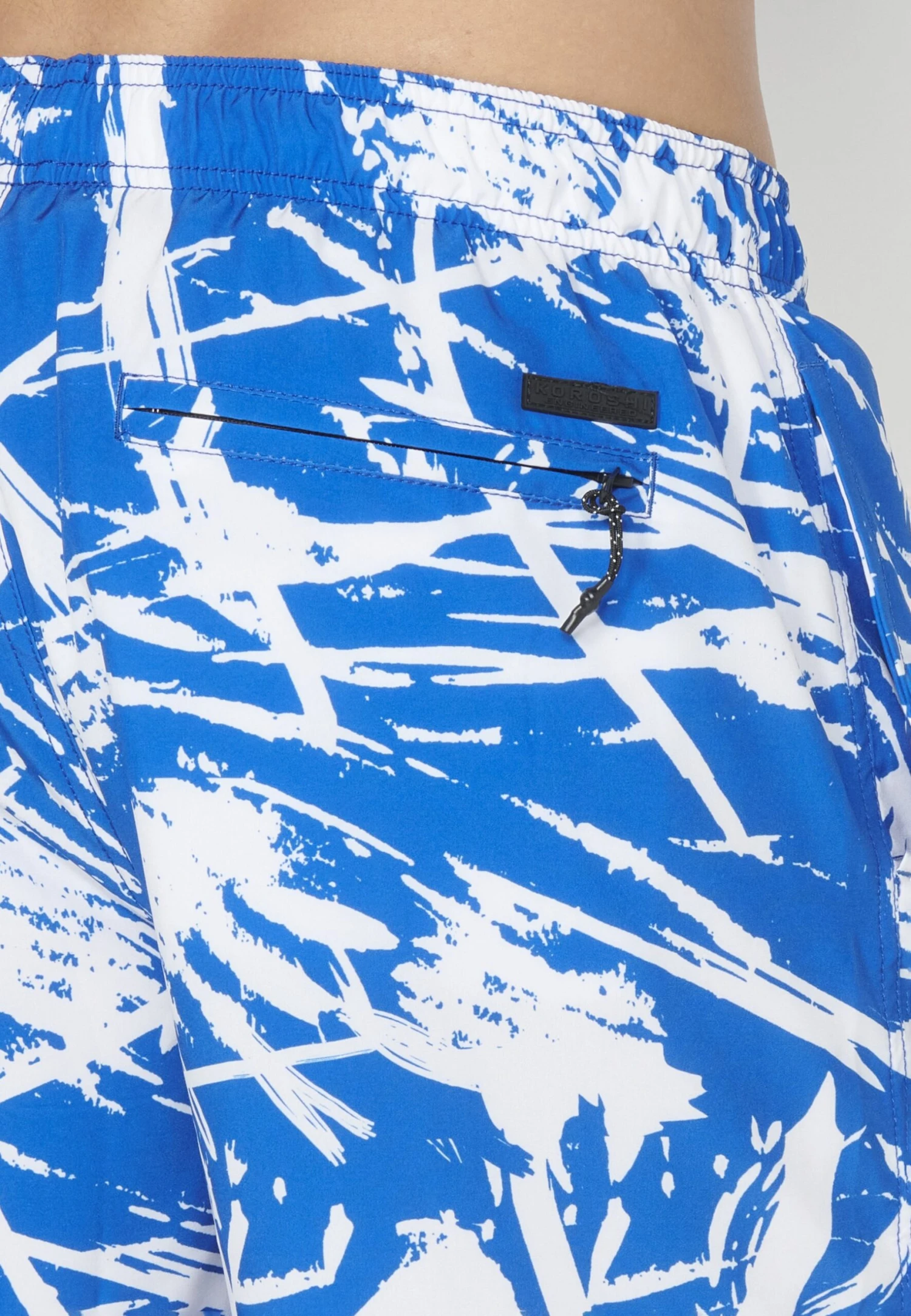 Koroshi Zwemshorts - Azul 8 Koroshi Zwemshorts - Azul - Afbeelding 6
