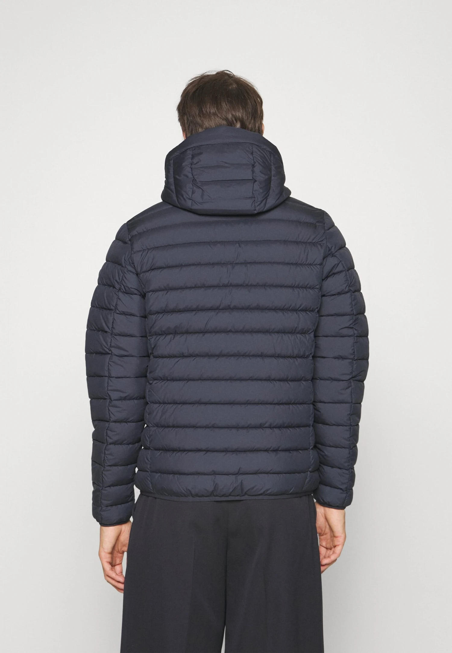 SAVE THE DUCK Juncus - Lichte Jas - Blue Black 5 SAVE THE DUCK Juncus - Lichte Jas - Blue Black - Afbeelding 3