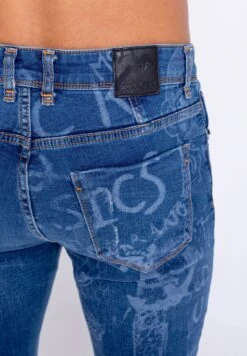 Graffity- Jeans Skinny Fit - Piedra 12 Graffity- Jeans Skinny Fit - Piedra -Jack and Jones Verkoopwinkel 5221bc8ce0f841189dfe6a1d2189c26f