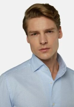 Regular Fit Checked- Zakelijk Overhemd - Light Blu -Jack and Jones Verkoopwinkel 52276c37157c44bdbd0da0474f73bfff