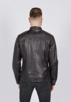 Freaky Nation Randers Fn - Leren Jas - Moonless -Jack and Jones Verkoopwinkel 5235847aba55458d8db7324a20b4be70