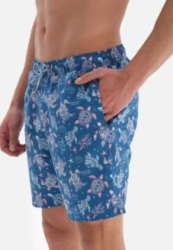 Undersea World - Zwemshorts - Turquoise -Jack and Jones Verkoopwinkel 5236b4431784456e89c9065382ce0956