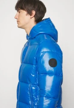 SAVE THE DUCK Edgard - Winterjas - Blue Berry -Jack and Jones Verkoopwinkel 527bee37c693411c9f89e944570d5b32