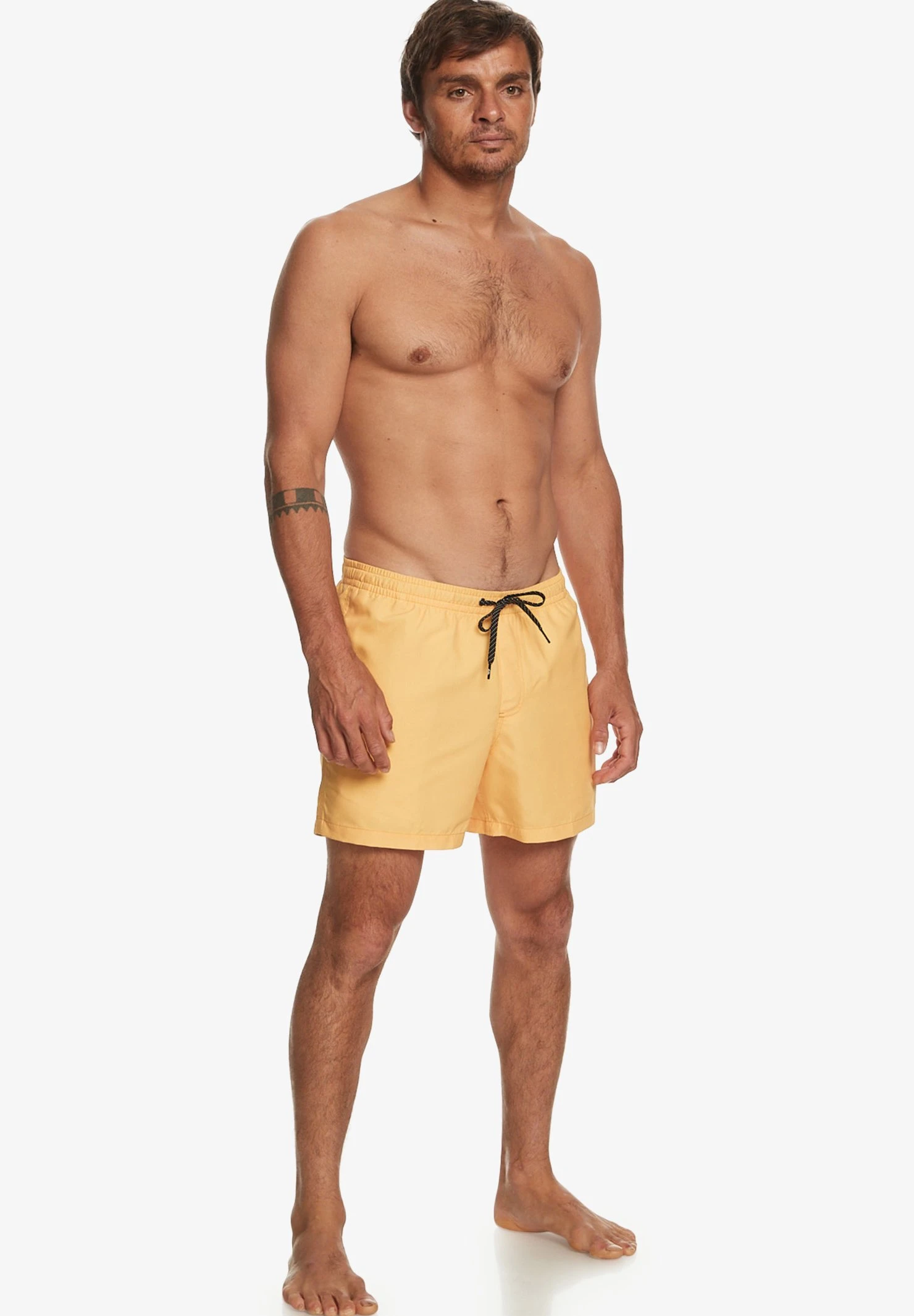 Quiksilver Everyday Volley 15 - Zwemshorts - Yolk Yellow 4 Quiksilver Everyday Volley 15 - Zwemshorts - Yolk Yellow - Afbeelding 2