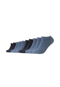 Camano 10 Pack - Sokken - Denim Melange