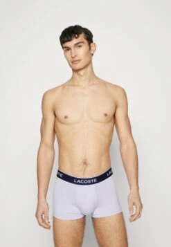 Lacoste 3 Pack - Onderbroeken - Parma Navy Blue Silver Chine -Jack and Jones Verkoopwinkel 528fa92b36904709a8bd729b5904bb56