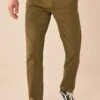 Next Slim Fit - Chino - Mustard Yellow 1 Next Slim Fit - Chino - Mustard Yellow -Jack and Jones Verkoopwinkel 529dde06d9b0457cae4d8665e04ad450