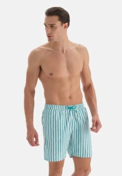 Regular - Zwemshorts - Turquoise 7 Regular - Zwemshorts - Turquoise -Jack and Jones Verkoopwinkel 529fdfcba5ca41489745214b424e6483