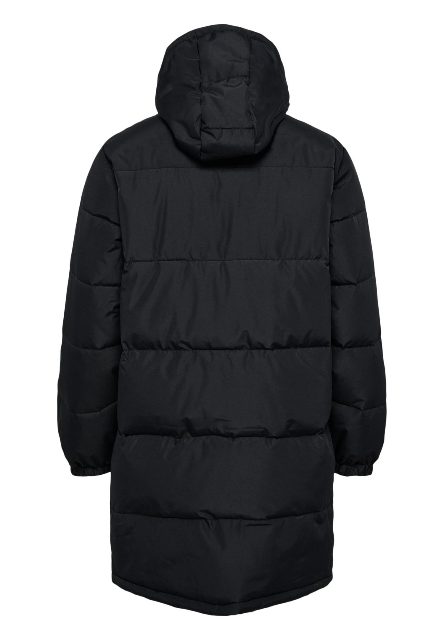 Hummel Lgc Robert Long Puff - Winterjas - Black 8 Hummel Lgc Robert Long Puff - Winterjas - Black - Afbeelding 6