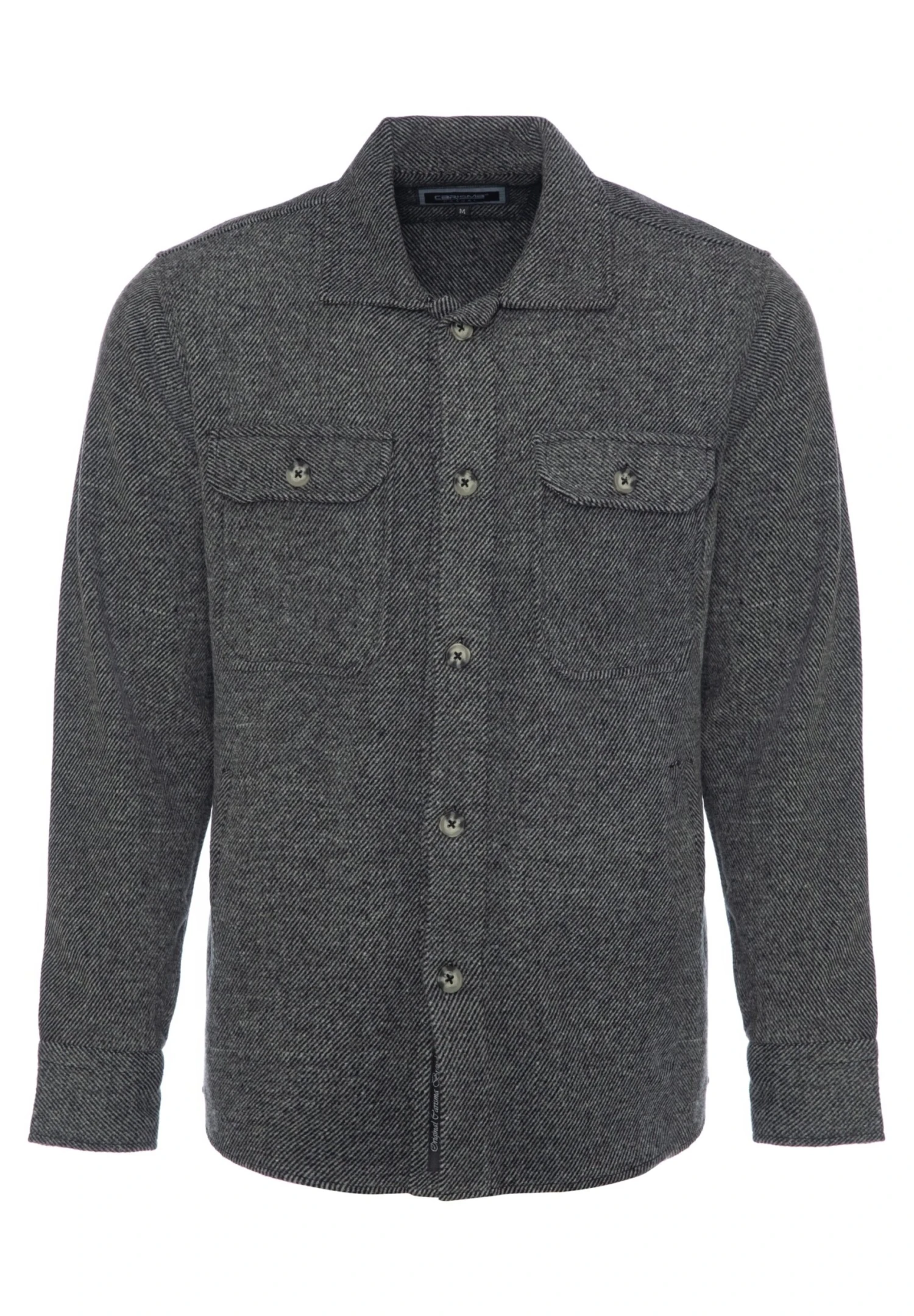 Carisma Mit Seitentaschen - Lichte Jas - Anthrazit 7 Carisma Mit Seitentaschen - Lichte Jas - Anthrazit - Afbeelding 5