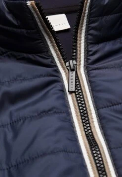 Bugatti Modern Fit - Bodywarmer - Marine -Jack and Jones Verkoopwinkel 52b274655cce4e6a98fd89c7ff696450