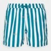BJØRN BORG Borg Print Swim- Zwemshorts - Hellblau