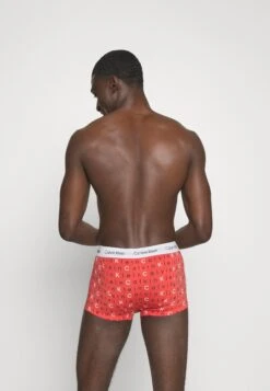 Low Rise Trunk 3 Pack - Onderbroeken - Grey -Jack and Jones Verkoopwinkel 52d99dd79c404ed5953c83dd5c2b7357