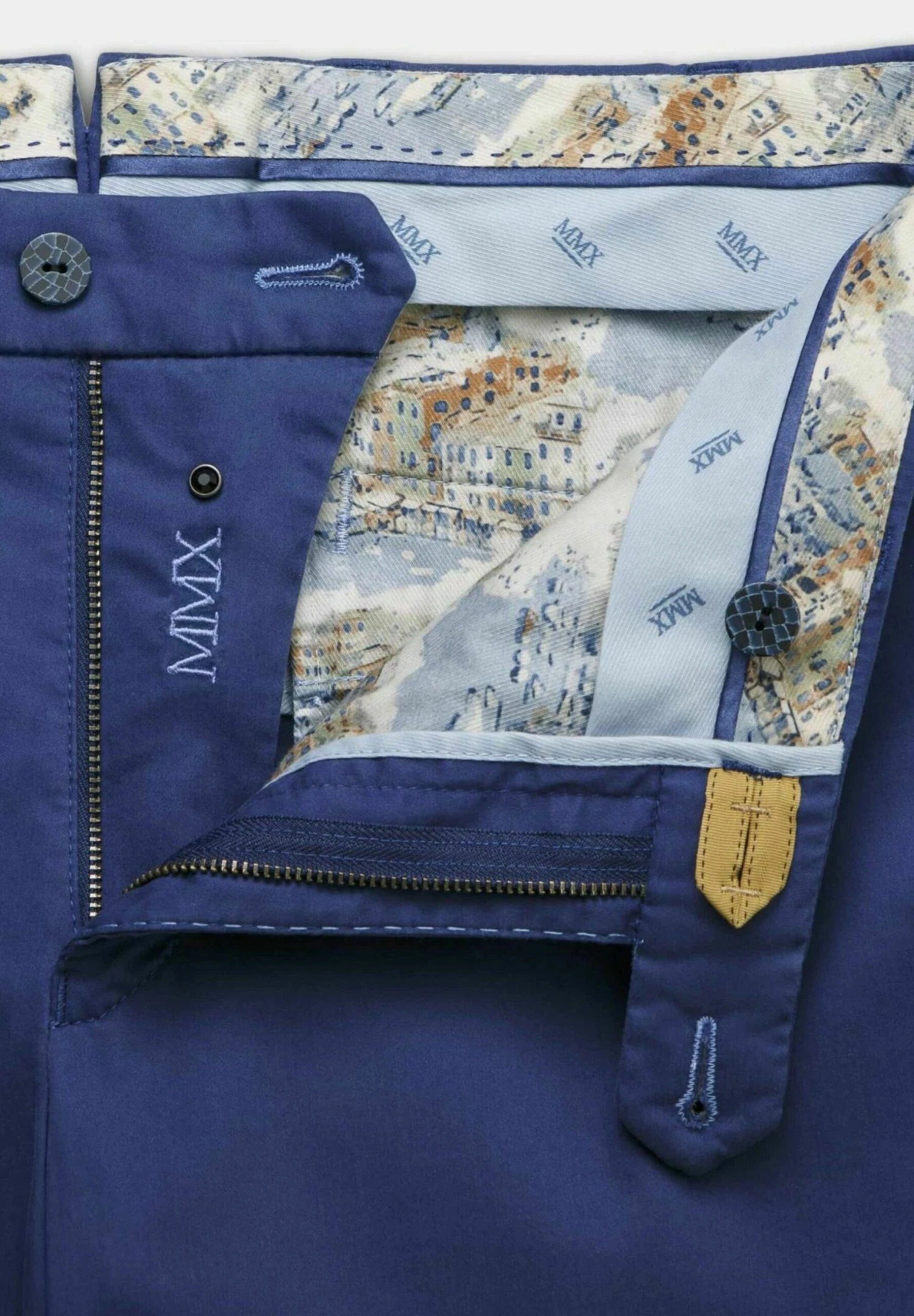 Lupus- Chino - Blau 8 Lupus- Chino - Blau - Afbeelding 6