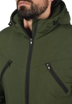 Blend Bhomar - Winterjas - Deep Depths -Jack and Jones Verkoopwinkel 52e7714acdb74d0c8c291887d78fe050