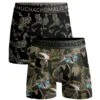 Muchachomalo 2-Pack Shorts Man Duck - Onderbroeken - Print Green 2 Muchachomalo 2-Pack Shorts Man Duck - Onderbroeken - Print Green -Jack and Jones Verkoopwinkel 52f3de550ecb40299238092a25921704