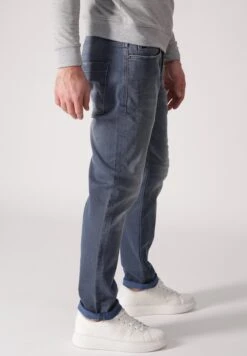 Thomas- Straight Leg Jeans - Blaugrau -Jack and Jones Verkoopwinkel 52f81be5f1674dc79350a42cfa238a0a