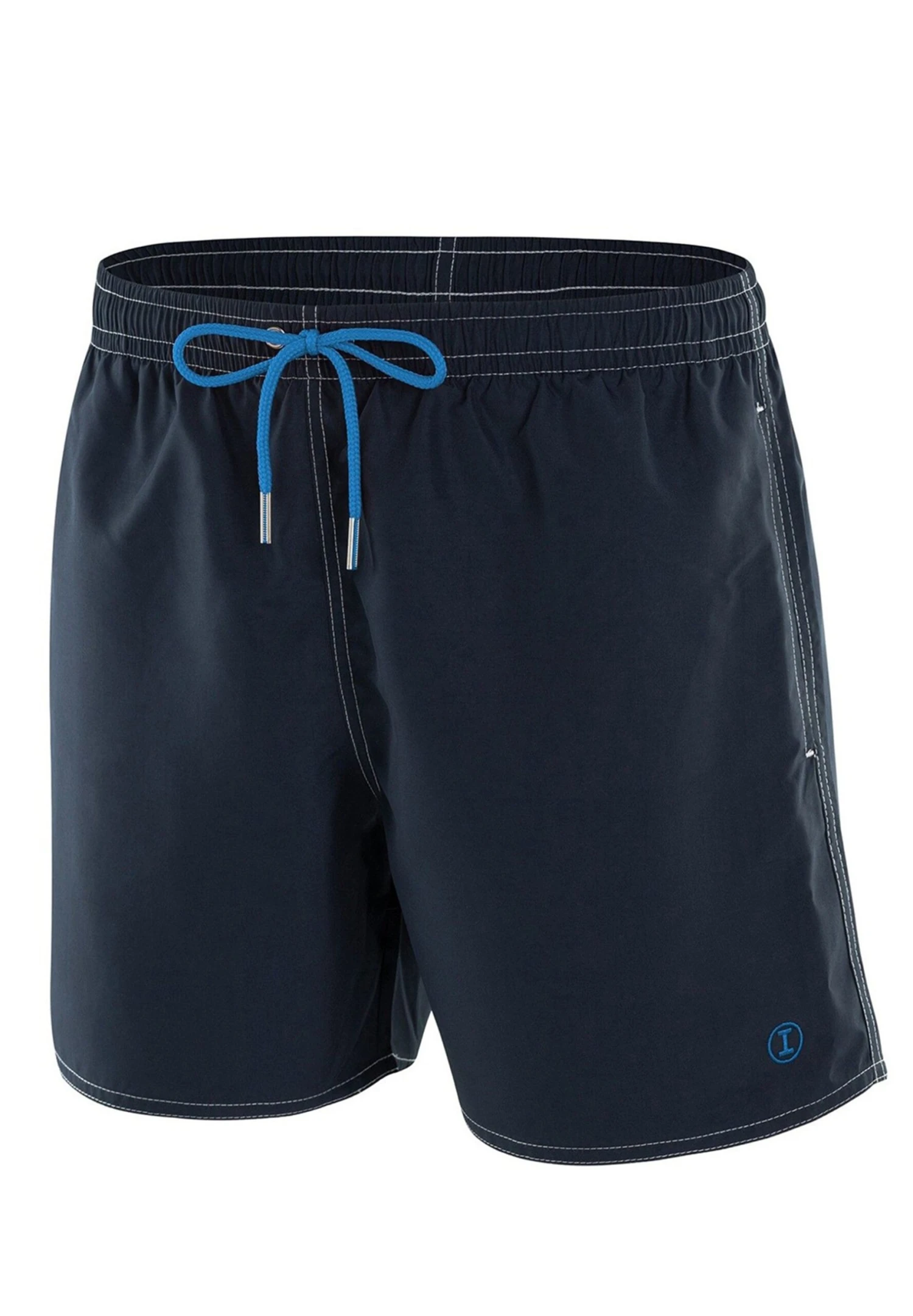 Short De Bain - Zwemshorts - Bleu Foncé 6 Short De Bain - Zwemshorts - Bleu Foncé - Afbeelding 4