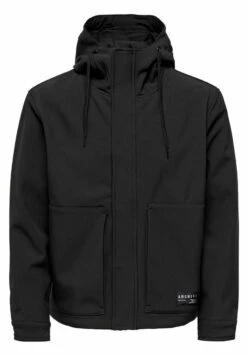 Only & Sons Onsaslan - Lichte Jas - Black 16 Only & Sons Onsaslan - Lichte Jas - Black -Jack and Jones Verkoopwinkel 531aaec9352242e798e7577b867e1040