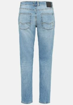 Camel Active 5-Pocket - Slim Fit Jeans - Bleach Blue -Jack and Jones Verkoopwinkel 53275d178c334958a08e254d2008180a