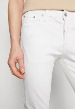 Jack & Jones Jjiglenn Jjoriginal - Slim Fit Jeans - White Denim -Jack and Jones Verkoopwinkel 53348f3a07f14a60baea001af4966c10