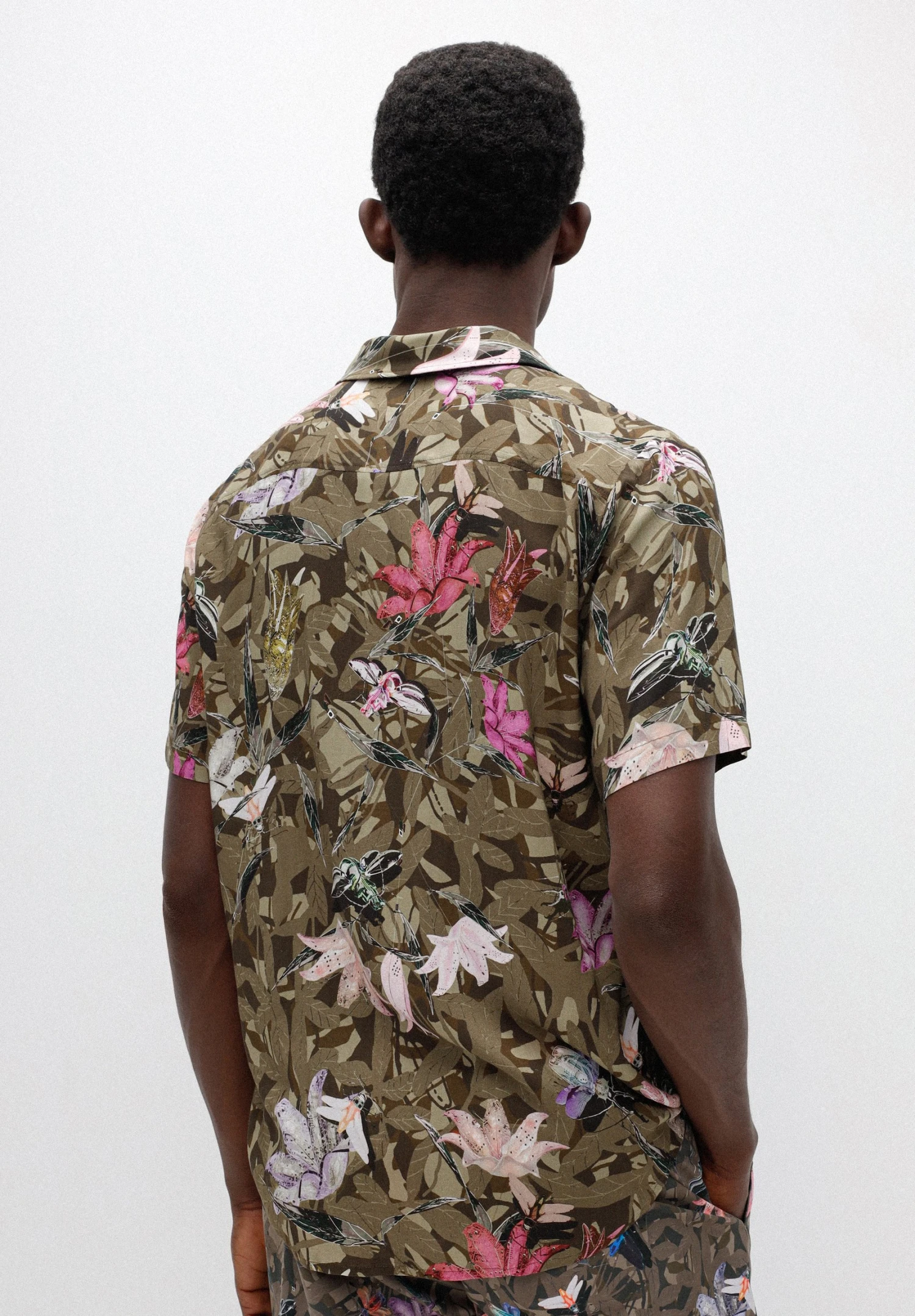 Hugo Ellino - Overhemd - Open Miscellaneous 5 Hugo Ellino - Overhemd - Open Miscellaneous - Afbeelding 3