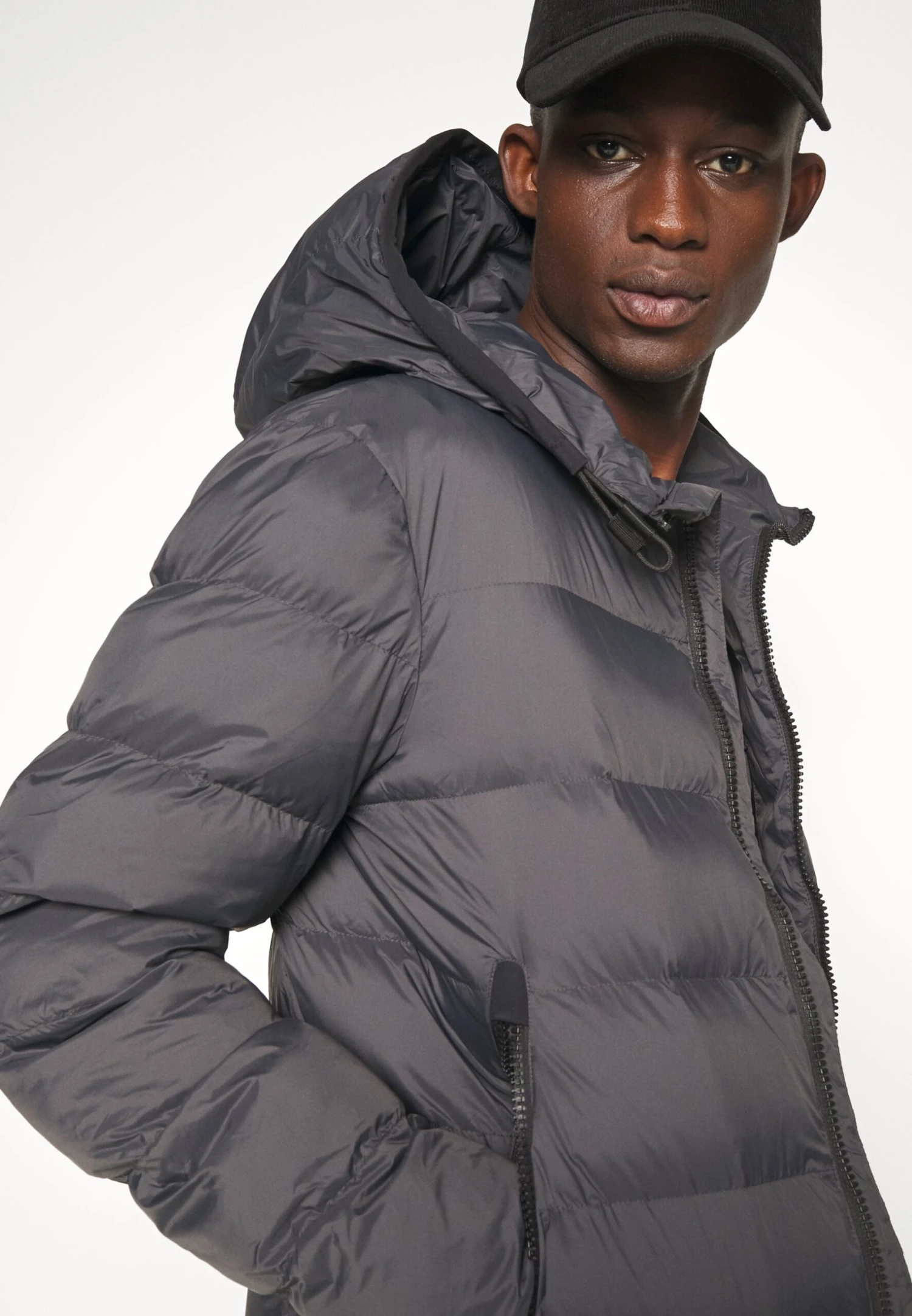 PEUTEREY Tulu - Winterjas - Anthrazit 6 PEUTEREY Tulu - Winterjas - Anthrazit - Afbeelding 4