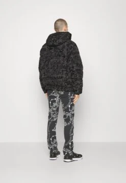 Flock - Gewatteerde Jas - Black 11 Flock - Gewatteerde Jas - Black -Jack and Jones Verkoopwinkel 53593422b74f445db4982e475e30f311