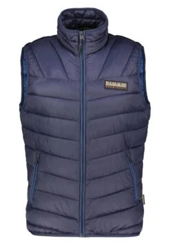 Napapijri Aerons - Bodywarmer - Blu Marine -Jack and Jones Verkoopwinkel 538752d16786453d98522cc469fd6527
