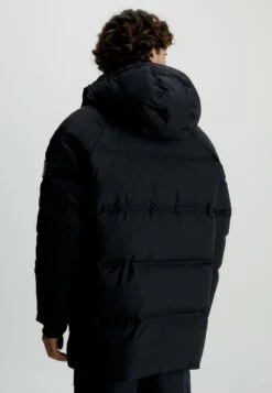 Calvin Klein Jeans Padded - Winterjas - Ck Black -Jack and Jones Verkoopwinkel 538d2656bd944242a166c82d26b906a0